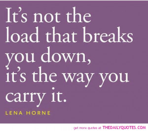 lena horne quote picture quotes sayings pics