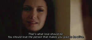 Elena Gilbert Quotes