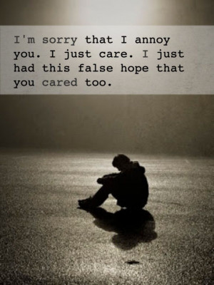 sorry I'm annoying. #quotes