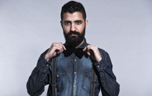 Brooklyn hipsters start beard transplant boom