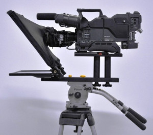 ... turn-key teleprompter service or teleprompter equipment only rentals