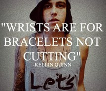 cutting, kellin, kellinquinn, love, lovequotes, quinn, quotes, stay ...
