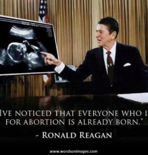 Abortion quotes pro life