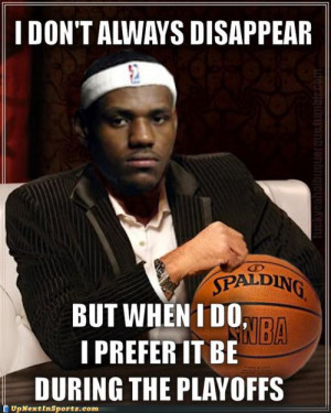 funny sports pictures lebron james dos equis fake