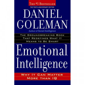 Daniel Goleman literally wrote the book about Emotional Intelligence ...