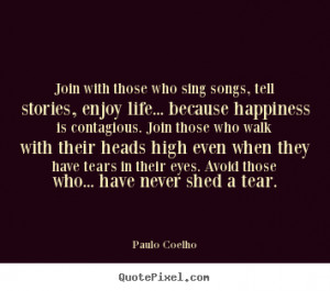 Paulo Coelho Quotes About Life