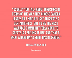 quote-Michael-Patrick-Jann-usually-you-talk-about-directors-in-terms