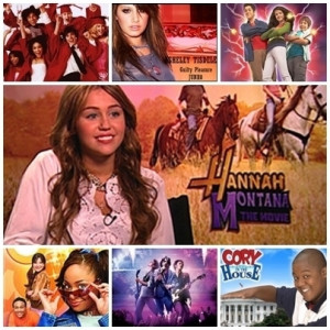 Disney Channel Movies & TV Shows - disney-channel Photo