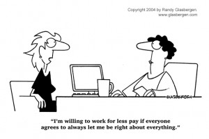 Office Cartoons: workplace humor, business office, payroll office ...