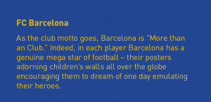 2014 at 1300 975 in Quotes on Barcelona Superstar Lionel Messi