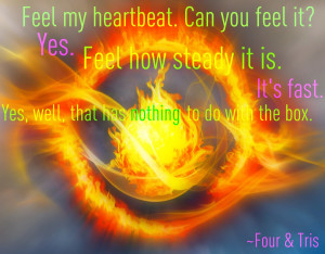 Divergent Divergent quote