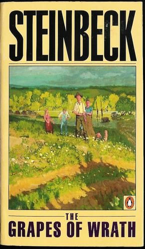 The Grapes of Wrath: John Steinbeck