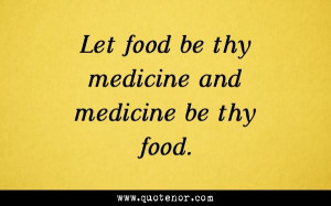 Health Quote by Hippocrates @ Quotenor