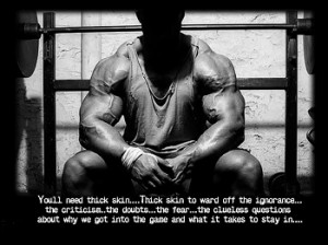 Bodybuilding Motivational Quotes pic