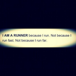 Just Get Up and Go. Sometimes Starting is the Hardest Part