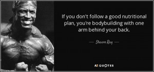 Shawn Ray Quotes