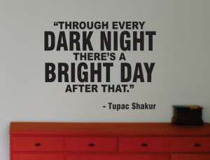 ... Rap, Wall Decals, Quotes Music, Music Quotes, Tupac Bright, Quotes