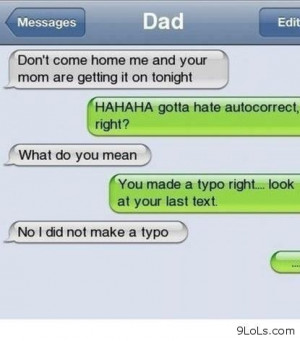 ... autocorrect - Funny Pictures, Funny Quotes, Funny Videos - 9LoLs.com