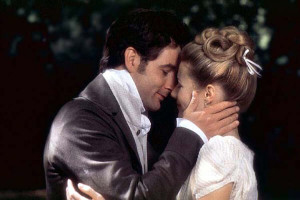 Jeremy Northam and Gwyneth Paltrow in Emma