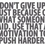 Frustration Quote and Motivation to Work Harder!