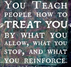 Treat Others Fairly
