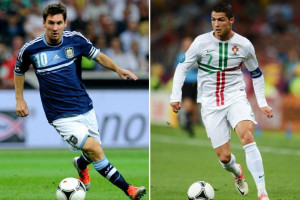 Lionel Messi Preferred to Cristiano Ronaldo by Sepp Blatter in Funny ...