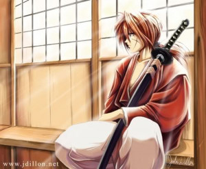Kenshin Himura Image