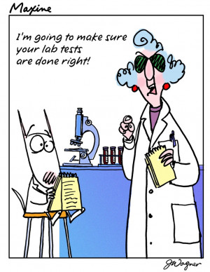 Happy Laboratory Professionals Week! Laboratory professionals work in ...