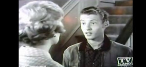 ... that a name like eddie haskell would still be are you an eddie haskell