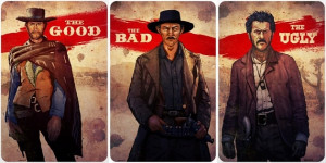 Scene Is Believing: The Good, The Bad And The ugly
