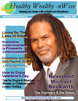 Rev Dr Michael Beckwith Quotes