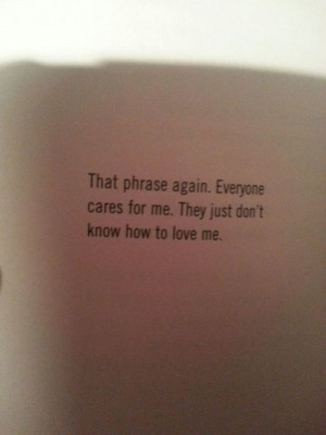 Love this quote from the book 