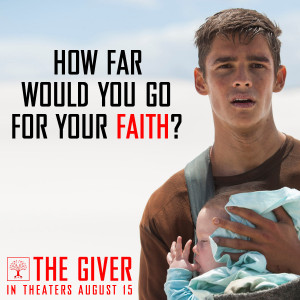 Share The Giver