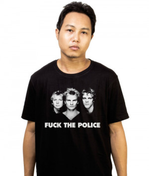 SLIGHTLY WRONG ARTWORK*“FUCK THE POLICE” - NUUAStraight out of ...