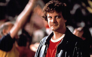 Colin Firth's career in pictures
