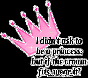 Princess Quotes For Facebook Facebook quotes graphics