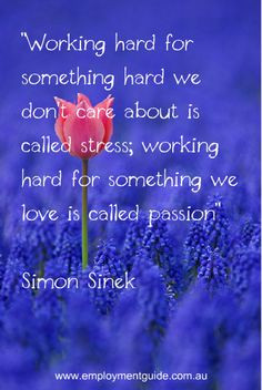 ... called passion