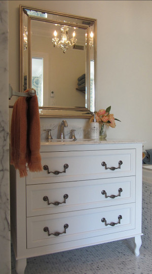 bathroom this beautiful bathroom vanityesplete with mirror