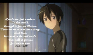Sword Art Online: Kirito