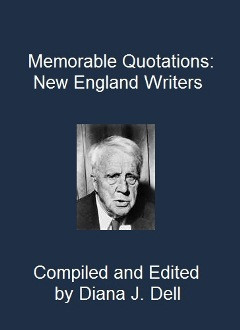 New England Writers