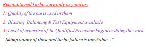 Turbo Failure Quote 4