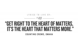 Counting Crows