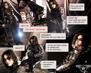 Winter Soldier quotes by AbsoluteZero666