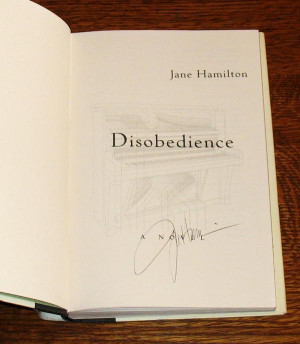 the book of ruth by jane hamilton quotes