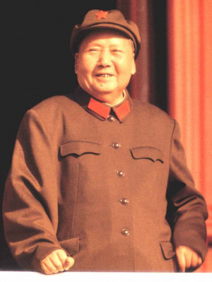 Mao Zedong 1893–1976 - China
