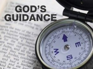 Bible Verses About Guidance