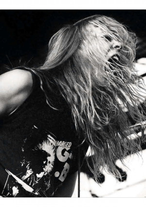 metallica Megadeth Slayer anthrax thrash