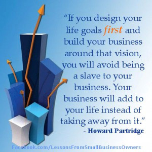 Small Business Owners - Quotes, tips, strategies and stories from and ...