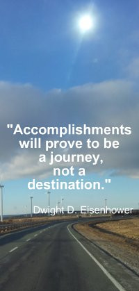 Accomplishment Quotes Page 3