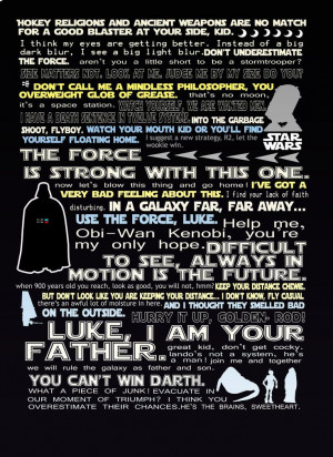 star wars quotes | Star Wars quotes